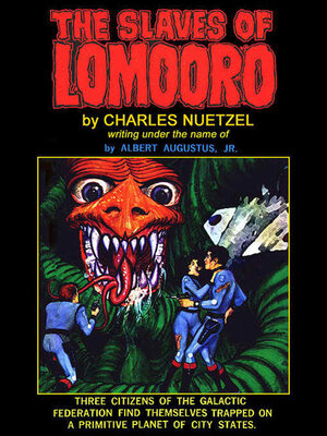 cover image of The Slaves of Lomooro
